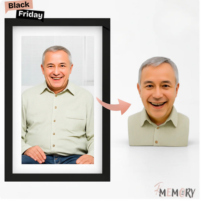 Customizable 3D Figure